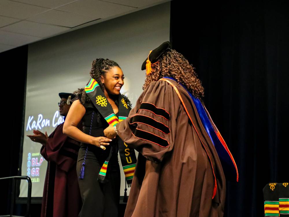 Image 1 of 30 Black Graduation Celebration 2024 113